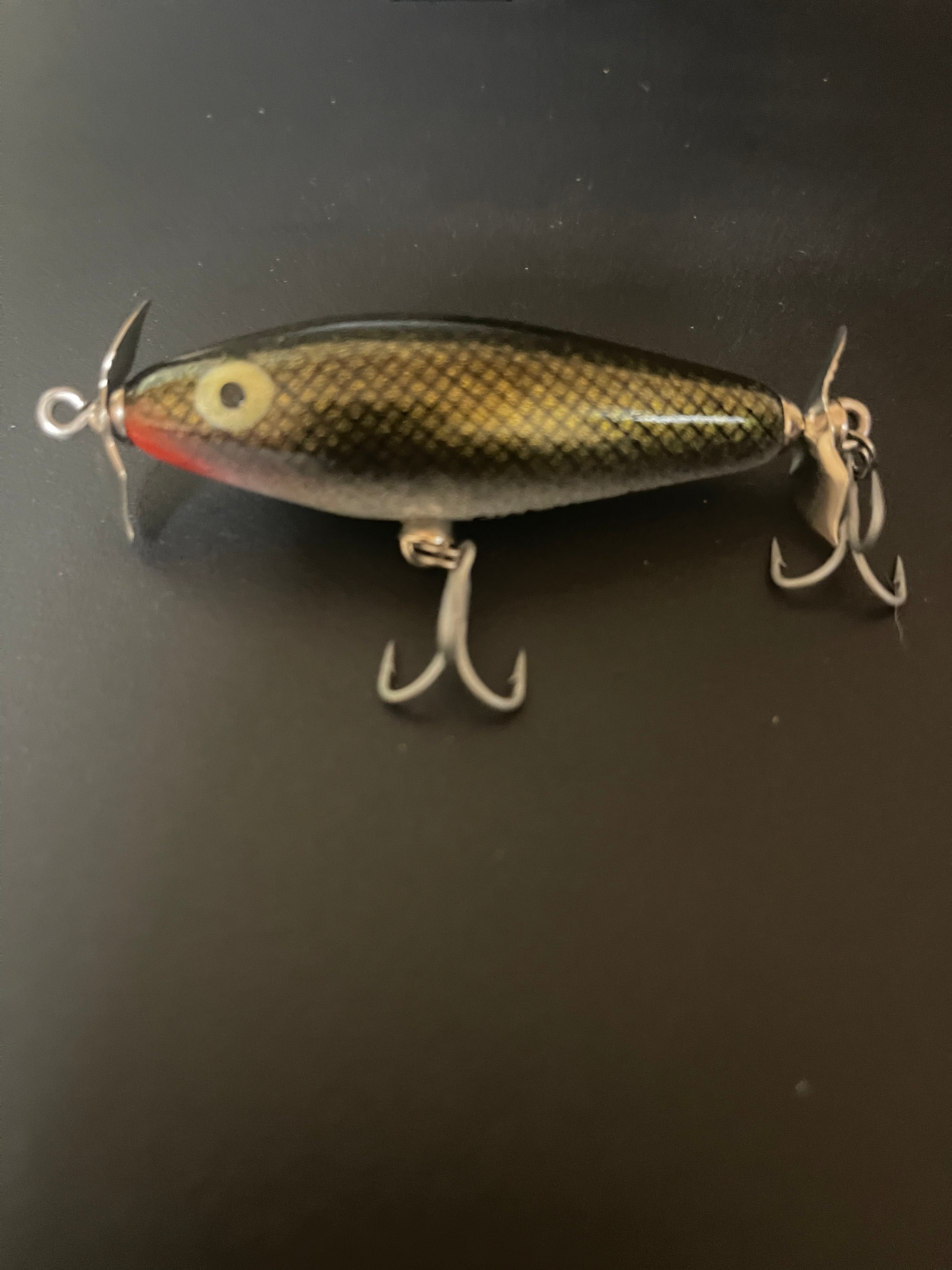 Baby Dog Buzz Bait