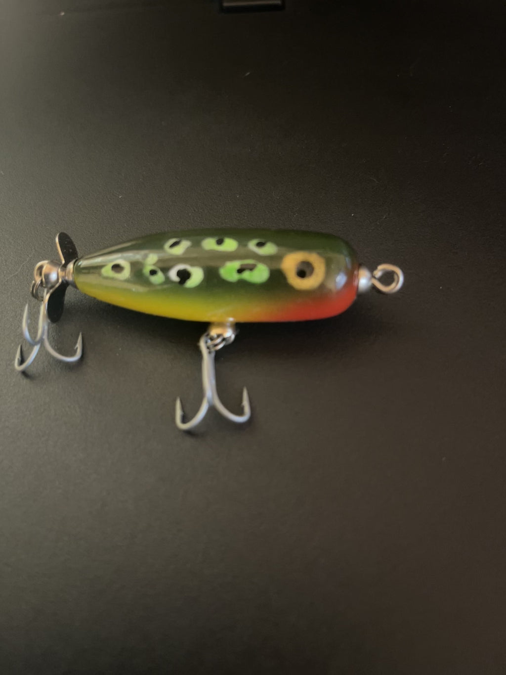Baby Torpedo Top Water Lure