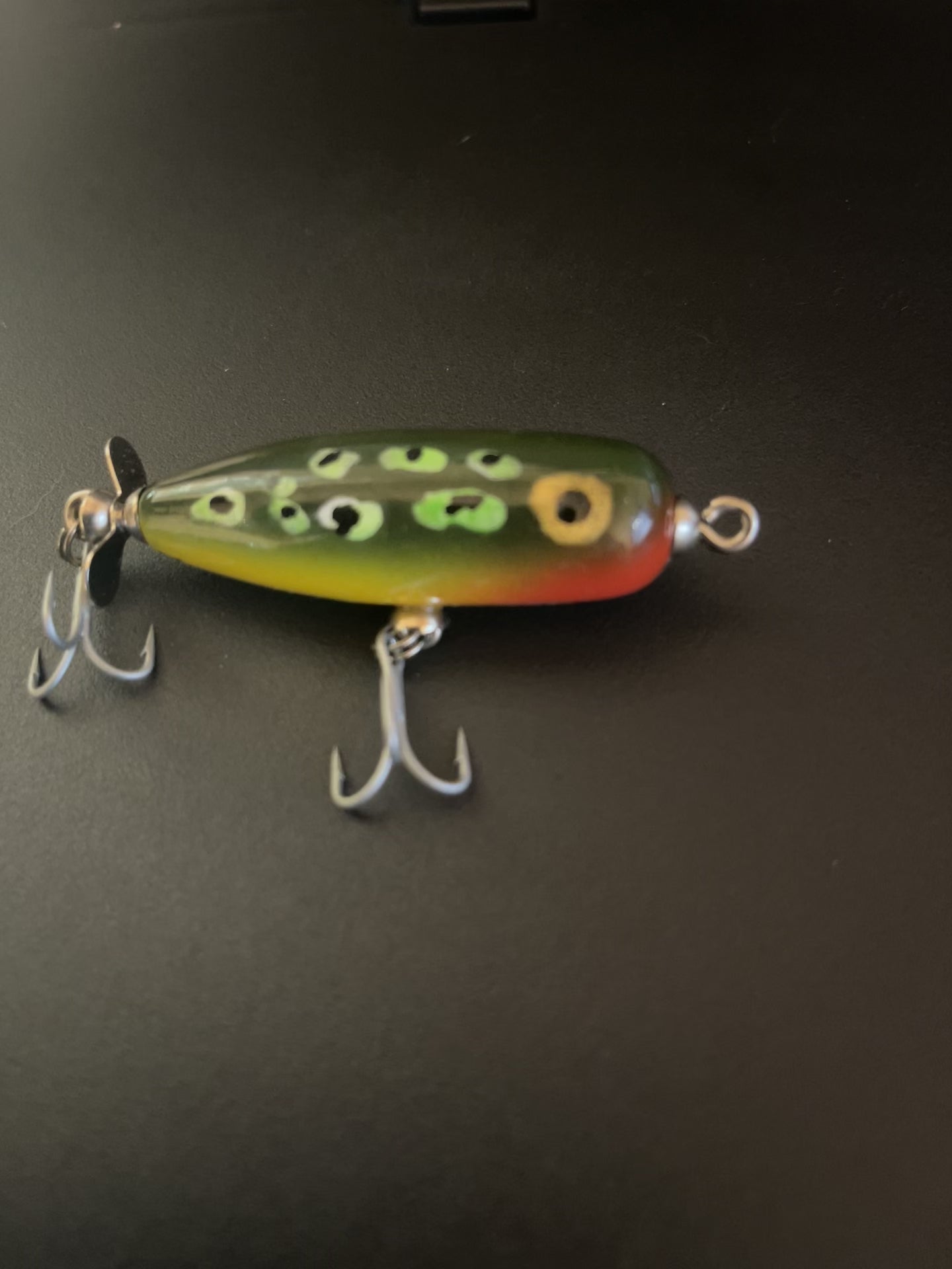 Baby Torpedo Top Water Lure