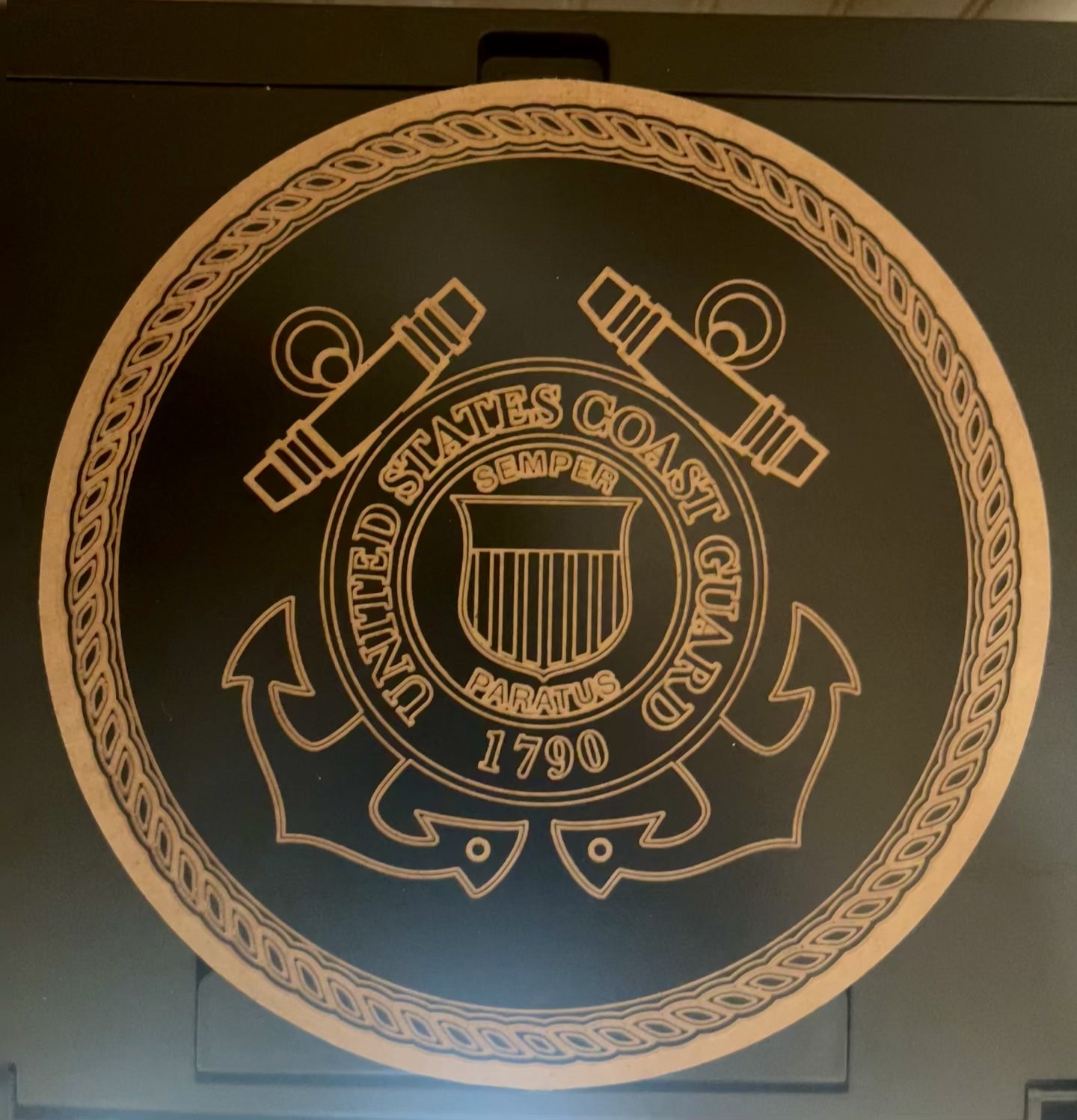 Coast Guard Seal