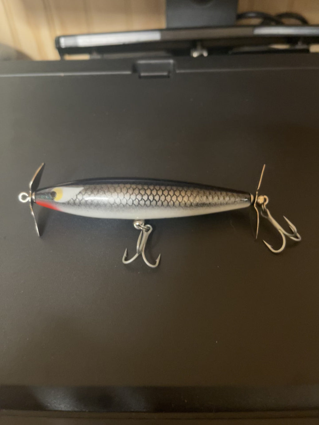 Devil Dog Buzz Bait
