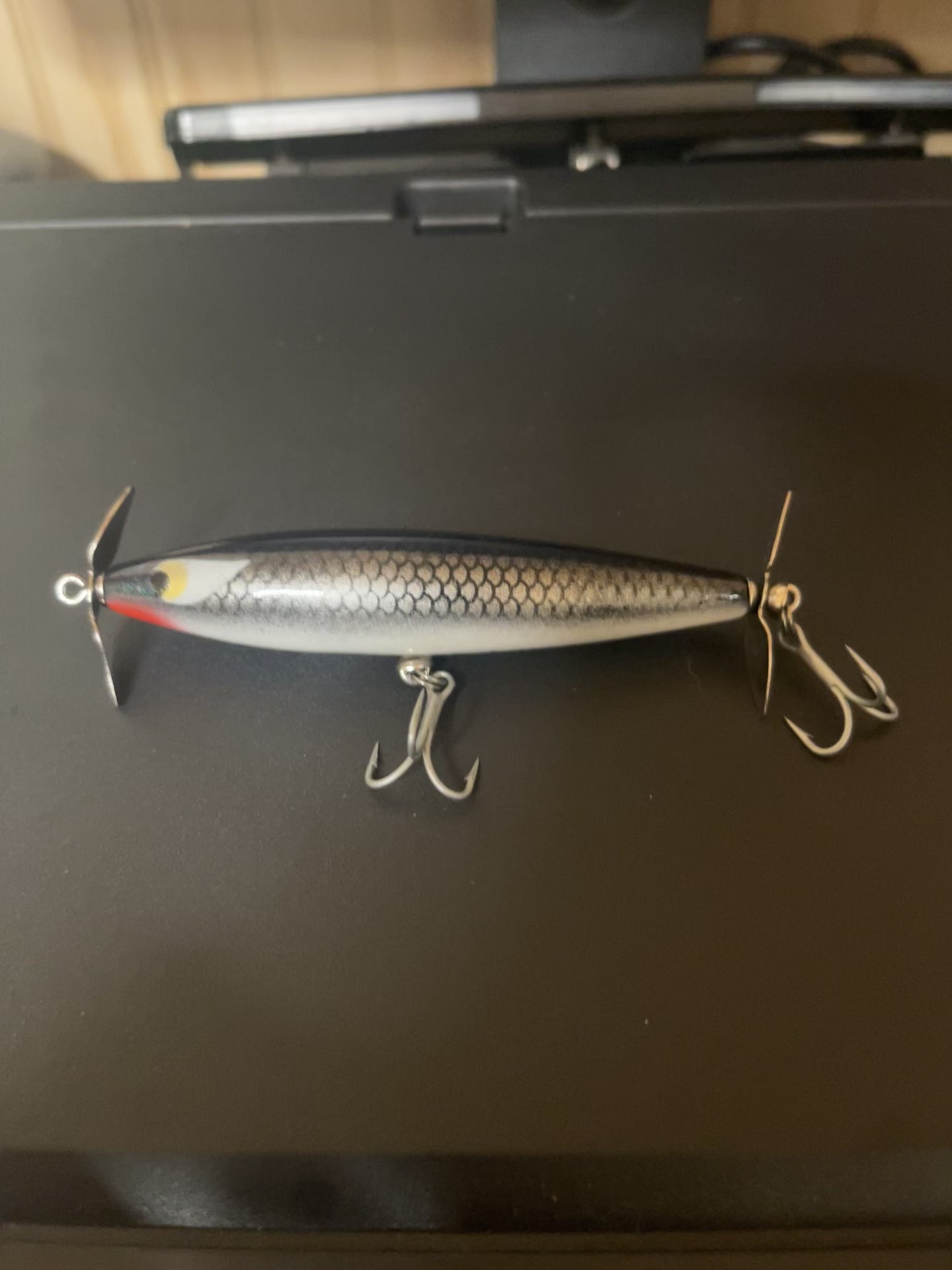 Devil Dog Buzz Bait